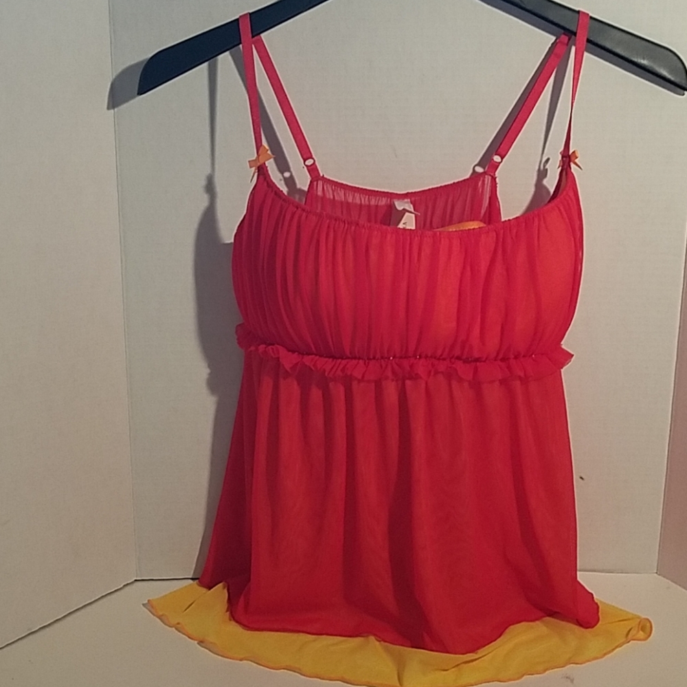 Victoria's Secret Camisoles Size L